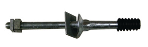 Maclean Power Long Shank Crossarm Pins 11.75 in