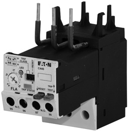 Eaton C440 Series Electronic Overload Relays