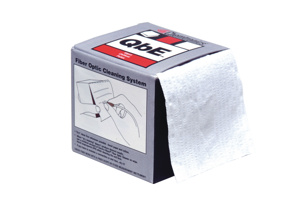 QBE® Dry Wipes Box