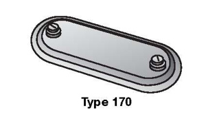 Appleton Emerson Form 7 Series <em class="search-results-highlight">Conduit</em> Body Covers