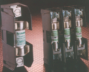 Littelfuse L600C Series Class CC Fuse Blocks