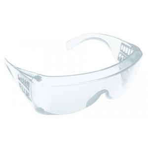 Honeywell Visitor Safety Glasses Clear