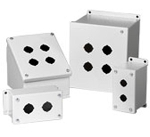 RITTAL Standard Push Button Enclosures NEMA 4/12/13