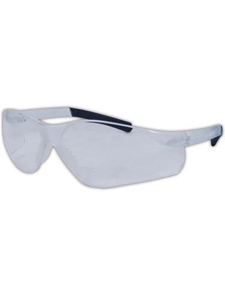 Gemstone Myst Flex Reader-style Safety Glasses Hard Coat Clear Black