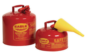 Type l Safety Cans 5 gal Red