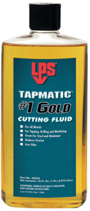 ITW Dymon Tapmatic® #1 Gold Cutting Fluids 16 oz Bottle