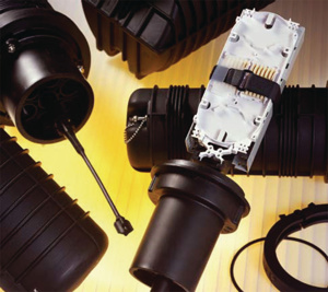 Commscope 931866 FOSC® Series Fiber Optic Splice Cases