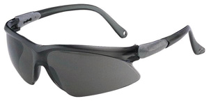 Kimberly-Clark Norton 180 Degree Safety Glasses Smoke Silver