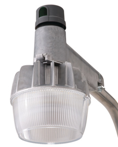 Cooper Lighting Solutions CRTK-A Caretaker Series LED Dusk-to-Dawn Light Fixtures LED 48 W 4000 K