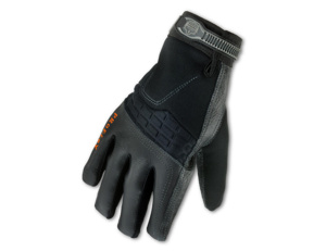 Ergodyne ProFlex® 9002 Certified Anti-vibration Gloves 2XL Black Neoprene