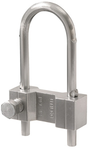 Utilco Enclosure Locks Aluminum
