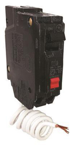 ABB Midwest Electric TQDL Series Main and Branch Circuit Breaker Molded Case Plug-in Circuit Breakers 150 A 120/240 VAC 2 Pole