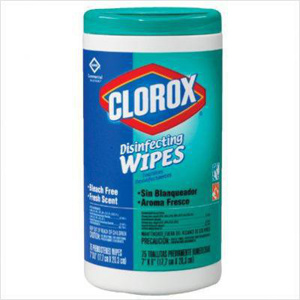 Clorox® Disenfecting Wipes