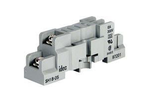 IDEC Systems SH Series Relay Sockets 5-Blade