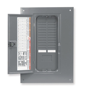 Square D QO™ Flush <em class="search-results-highlight">Loadcenter</em> Covers