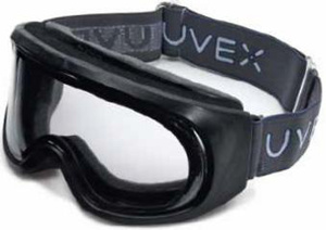 Honeywell Uvex Climazone™ Goggles Black