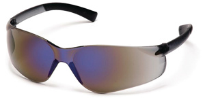 Pyramex Ztek® Series Glasses Anti-fog, Anti-scratch Clear Gray