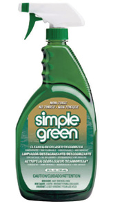 Simple Green Concentrated Degreaser Cleaners Bottle