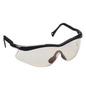 3M QX™ Protective Safety Glasses Anti-fog Gray Black