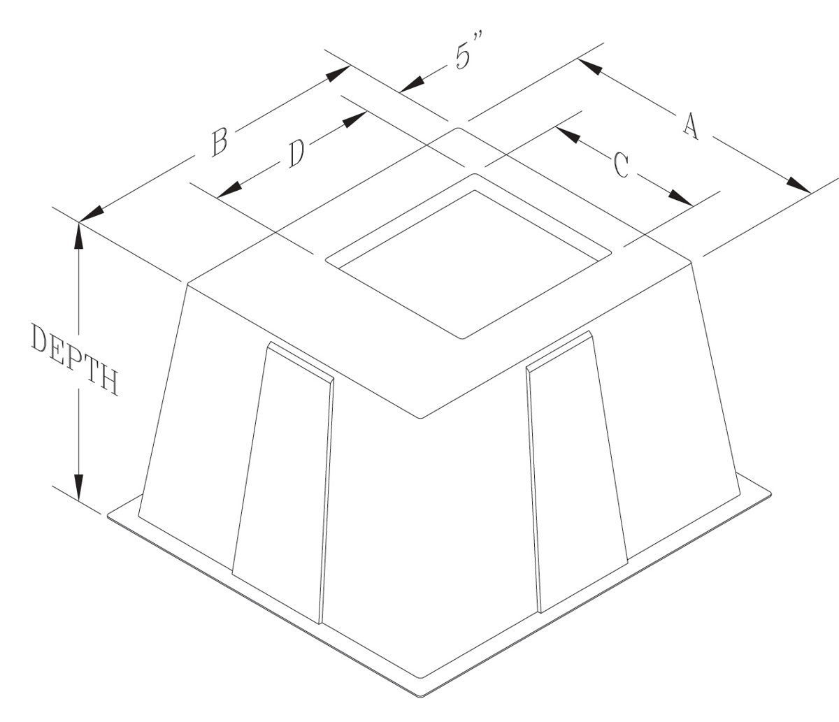 Hubbell Power Hubbell Lenoir City BB Electrimold Series 1 Phase