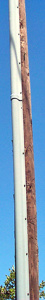 Electrical Materials U-Guard™ Pole Riser