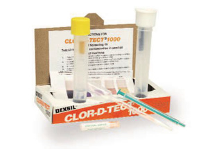Dexsil Corp Clor-D-Tect® 1000 Chlorine Halogen Test Kits