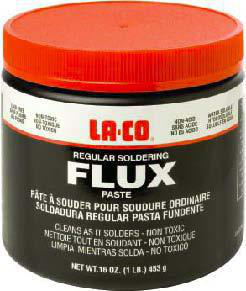 LA-CO/Markal Regular Flux Paste 1 lb
