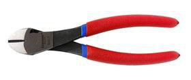 Apex Tools Heavy Duty Diagonal-cutting Solid Joint Pliers Cut: 12 AWG Diagonal 7 in
