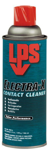 ITW Dymon Electra-X Contact Cleaners 16 oz Aerosol Clear
