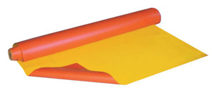 Honeywell Salisbury Type II Salcor® Class 1 Insulating Roll Blankets 3 x 30 ft Orange/Yellow Type II SALCOR® Rubber