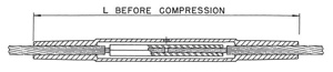 AFL Aluminum Compression Joints