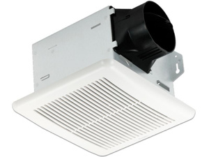 Delta Products BreezIntegrity Series Ventilation - Housing Only Bath Exhaust Fan