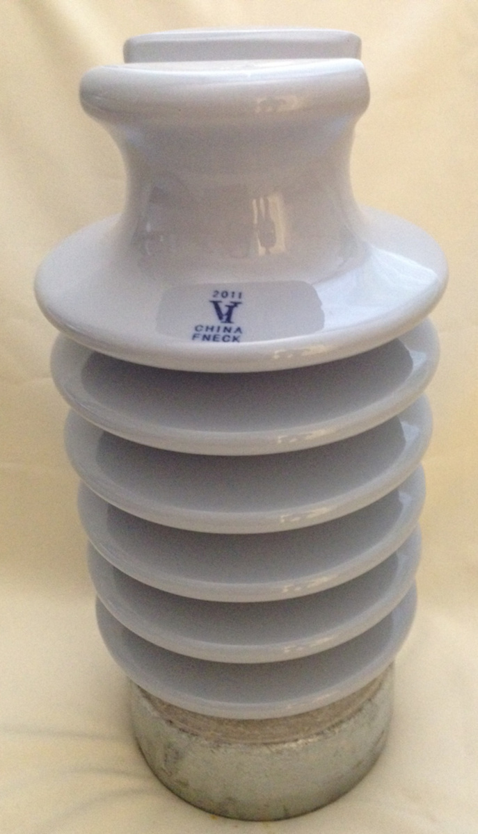Victor Insulators Victor Insulators Fneck Line Posts Porcelain