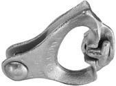 Maclean Power Strain Clamps Cast Iron