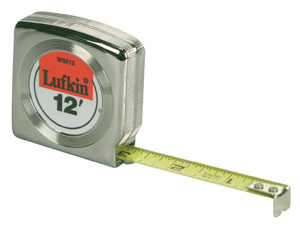 Apex Tools Mezurall® Measuring Tapes 12 ft Standard