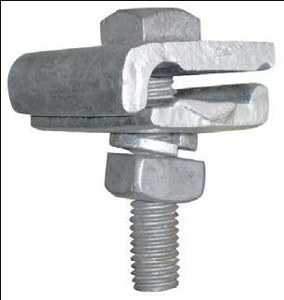 Maclean Power Guy Clamps Hot-dip Galvanized