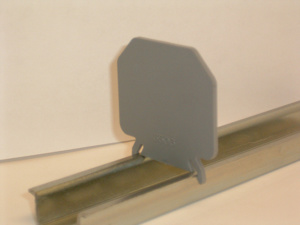 Terminal Block Partitions