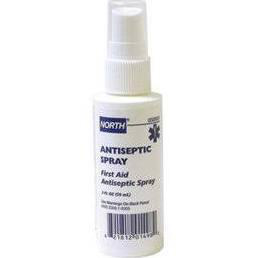 Honeywell O/H Pump Antiseptics 2 oz Spray Pump