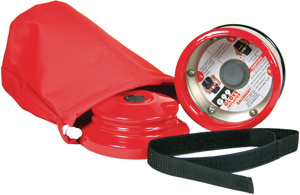 Honeywell Salisbury Portable Glove Inflator Kits Red