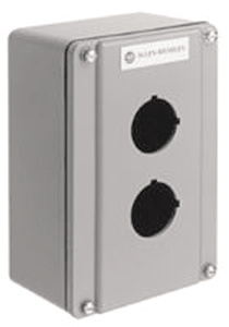 Rockwell Automation 800T Push Button Enclosures