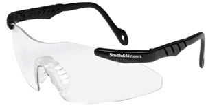 Kimberly-Clark Magnum® 3G Safety Glasses Anti-fog Clear Black