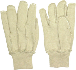 Honeywell Salisbury Knit Glove Liners White