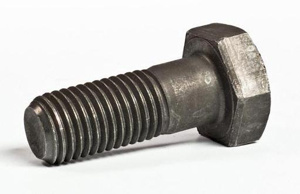 Generic Brand Steel Structural Hex Head Bolts 10 TPI 3/4 in 5 in Grade A325 Hot-dip Galvanized
