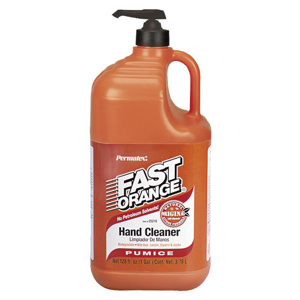 Fast Orange® Pumice Lotion Hand Cleaners 1 gal Pump Bottle
