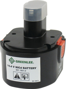 Emerson Greenlee 118 Replacement Batteries