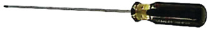 Stanley Slotted Tip Screwdrivers 3/8 in 10.00 in Round