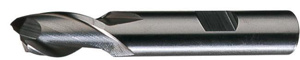 Greenfield Style HG-2 General Purpose Single-end Square End Mills 1-3/8 in 2