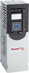 Rockwell Automation PowerFlex 753 AC Drives 480 VAC/650 VDC 3 Phase 361 A