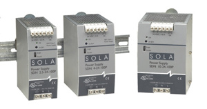SDNPMBRK3 SOLA DIN RAIL MTG KIT