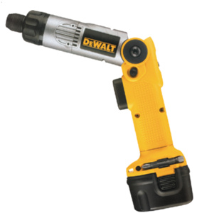 DeWALT DW Heavy Duty 2-Position Screwdriver Kits